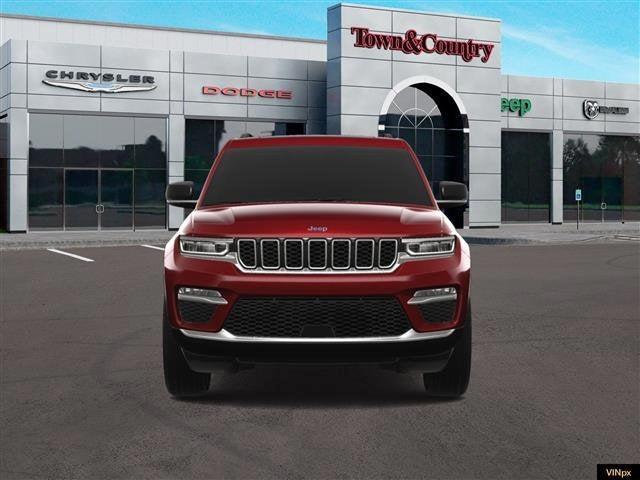 new 2024 Jeep Grand Cherokee 4xe car, priced at $46,930