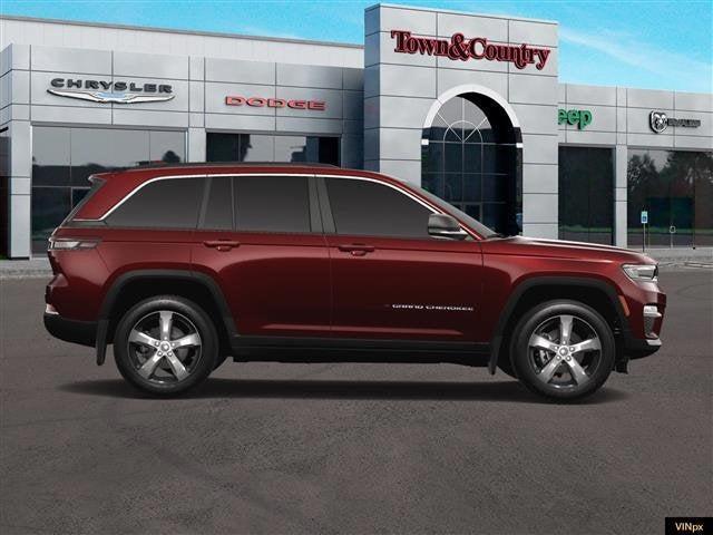 new 2024 Jeep Grand Cherokee 4xe car, priced at $46,930