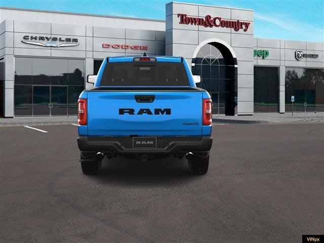 new 2025 Ram 1500 car, priced at $47,950