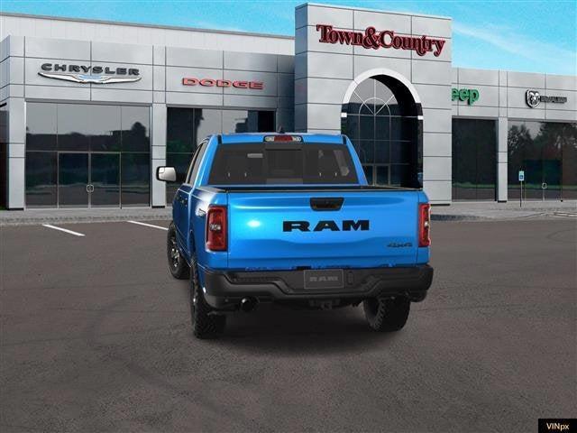 new 2025 Ram 1500 car, priced at $47,950