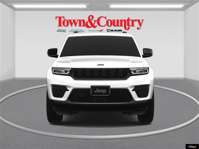 new 2025 Jeep Grand Cherokee car, priced at $43,760