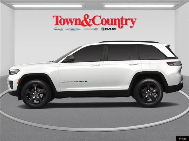 new 2025 Jeep Grand Cherokee car, priced at $43,760