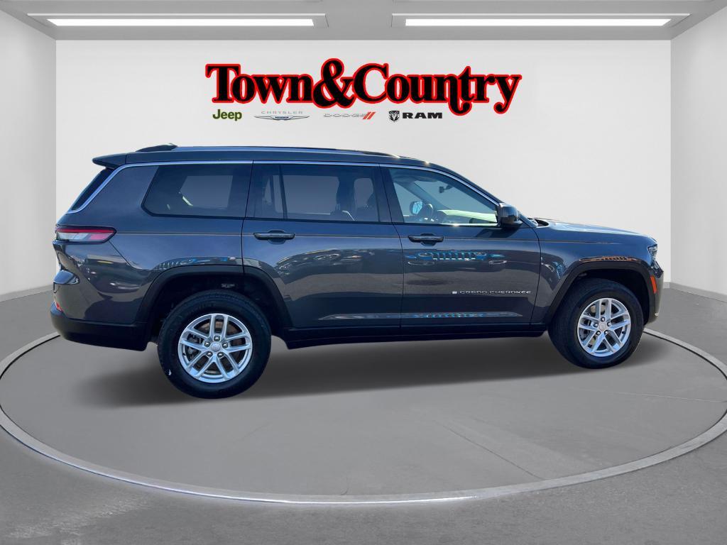 used 2023 Jeep Grand Cherokee L car, priced at $28,995