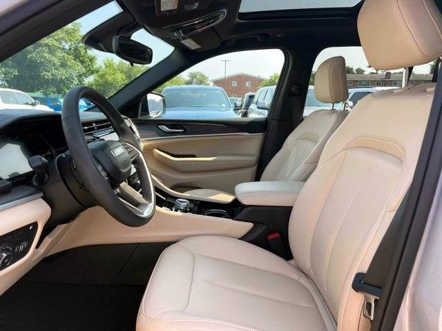 used 2023 Jeep Grand Cherokee 4xe car, priced at $30,495