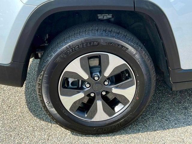 used 2023 Jeep Grand Cherokee 4xe car, priced at $30,495