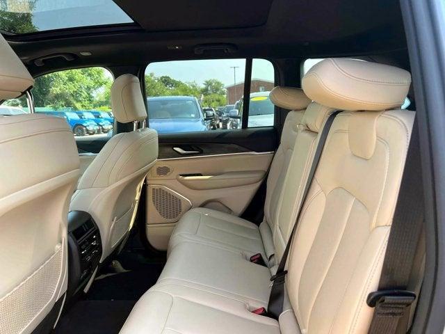 used 2023 Jeep Grand Cherokee 4xe car, priced at $30,495