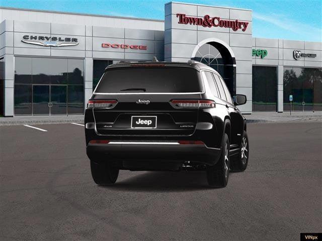 new 2025 Jeep Grand Cherokee L car, priced at $47,545