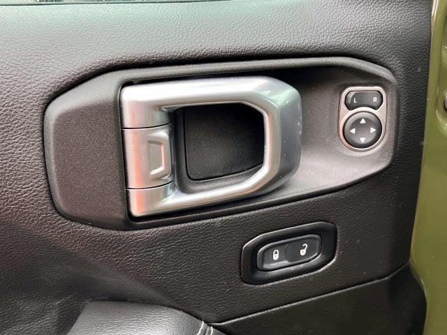 used 2022 Jeep Wrangler Unlimited 4xe car, priced at $32,107