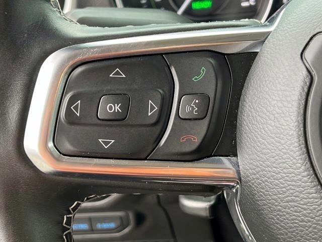 used 2022 Jeep Wrangler Unlimited 4xe car, priced at $32,107