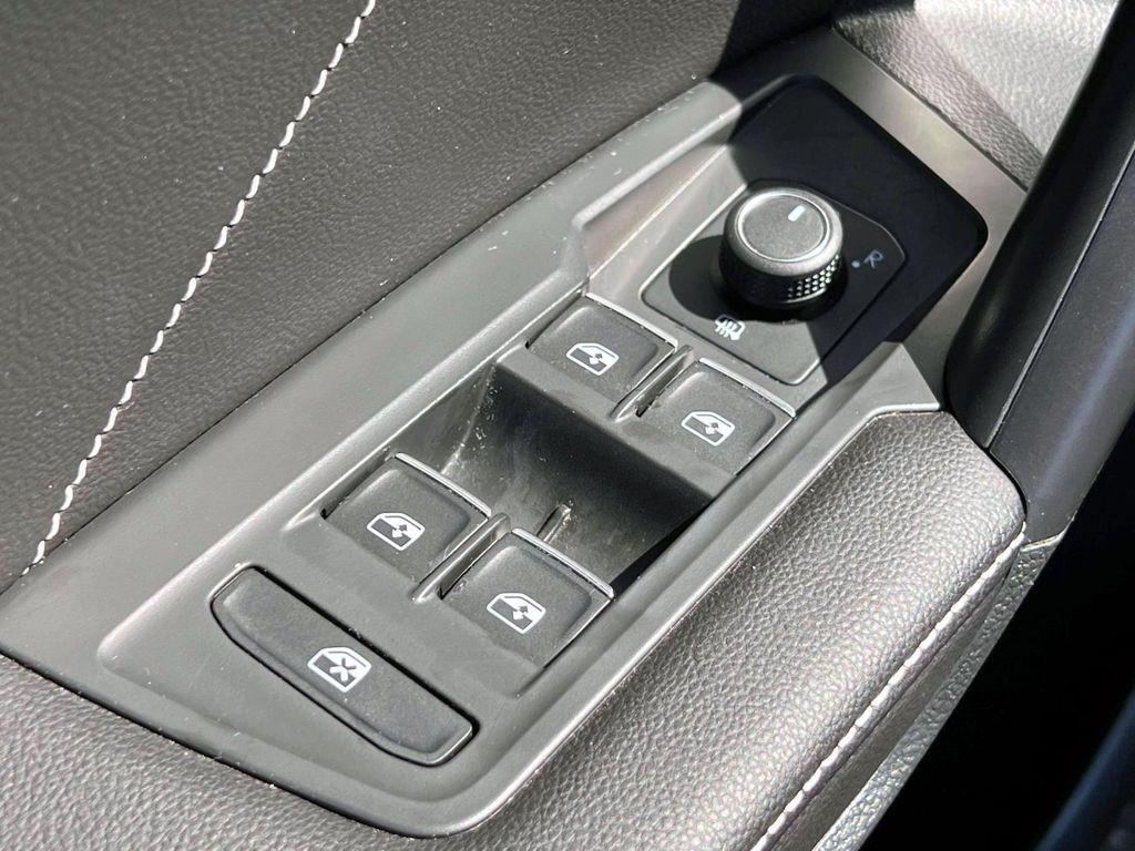 used 2022 Volkswagen Tiguan car, priced at $24,871