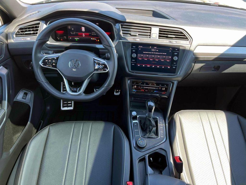 used 2022 Volkswagen Tiguan car, priced at $24,871