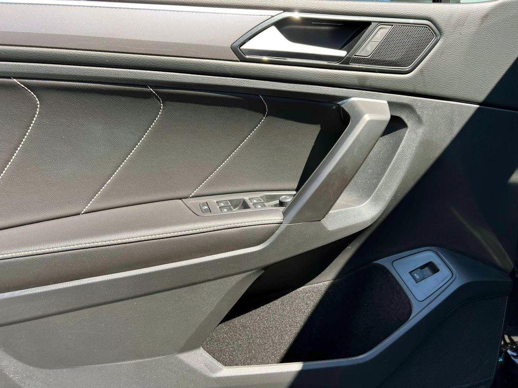 used 2022 Volkswagen Tiguan car, priced at $24,871