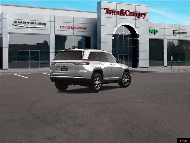 new 2025 Jeep Grand Cherokee car, priced at $41,017