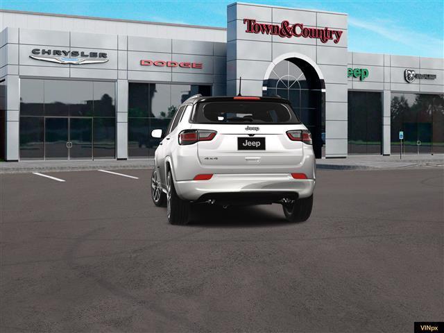 new 2025 Jeep Compass car, priced at $35,243