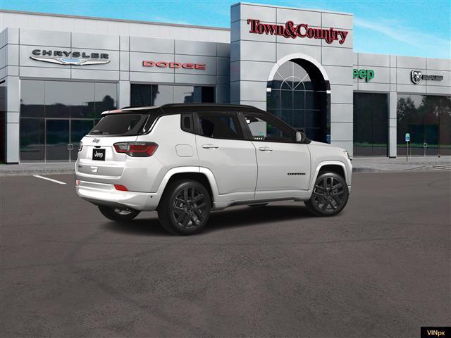 new 2025 Jeep Compass car, priced at $35,243