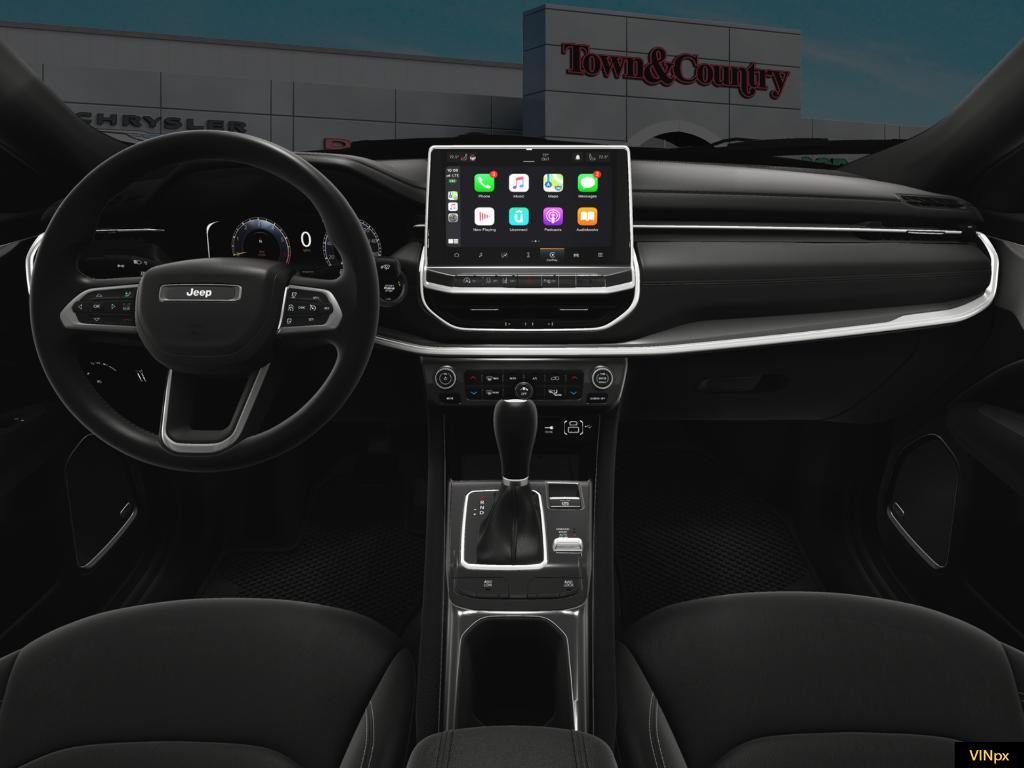 new 2025 Jeep Compass car, priced at $34,835