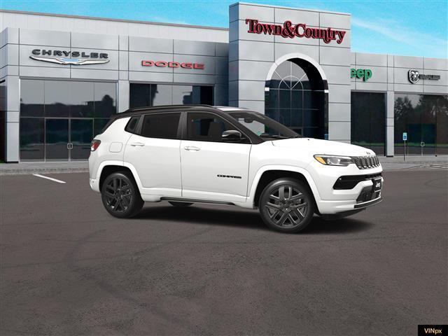 new 2025 Jeep Compass car, priced at $35,243