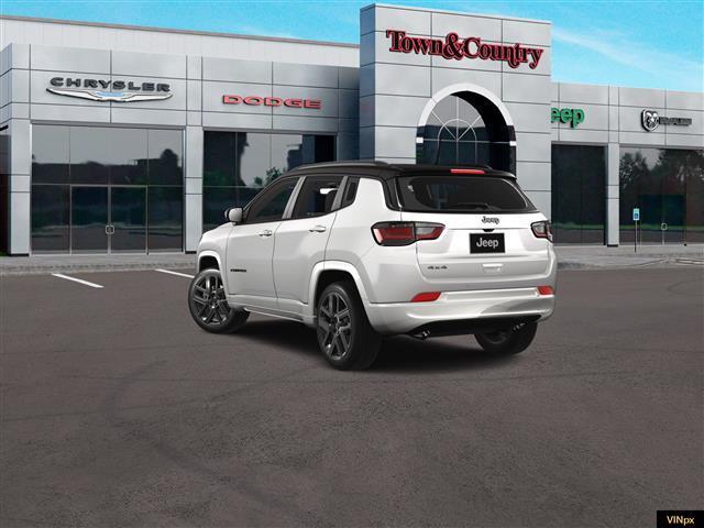 new 2025 Jeep Compass car, priced at $35,243
