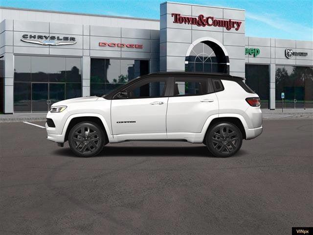 new 2025 Jeep Compass car, priced at $35,835