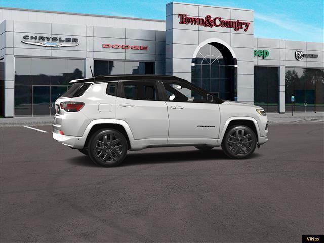 new 2025 Jeep Compass car, priced at $35,243