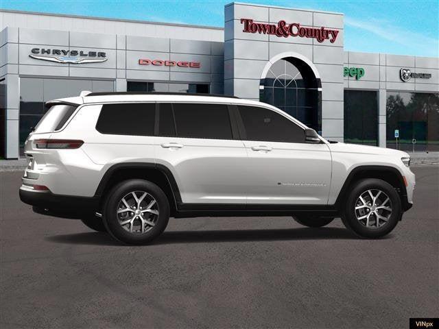 new 2024 Jeep Grand Cherokee L car, priced at $43,750