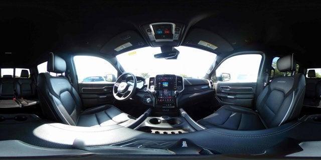 used 2025 Ram 1500 car, priced at $51,381