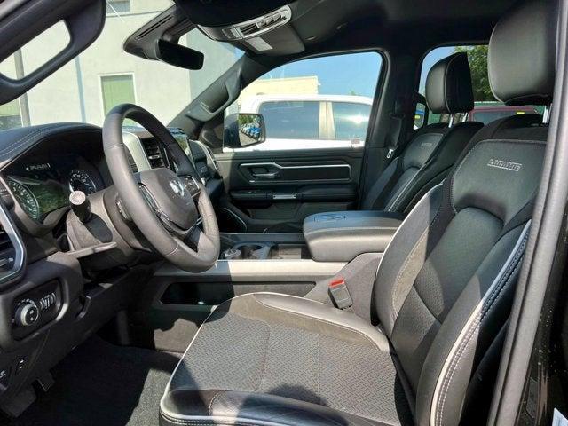 used 2025 Ram 1500 car, priced at $51,381