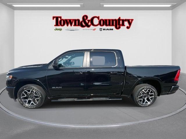 used 2025 Ram 1500 car, priced at $51,381