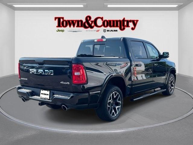 used 2025 Ram 1500 car, priced at $51,381