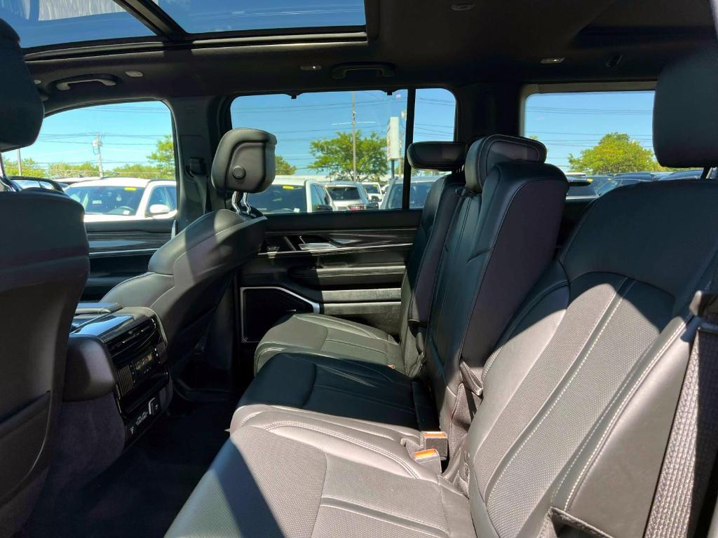 used 2022 Jeep Wagoneer car, priced at $45,110