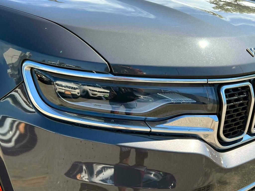 used 2022 Jeep Wagoneer car, priced at $44,357