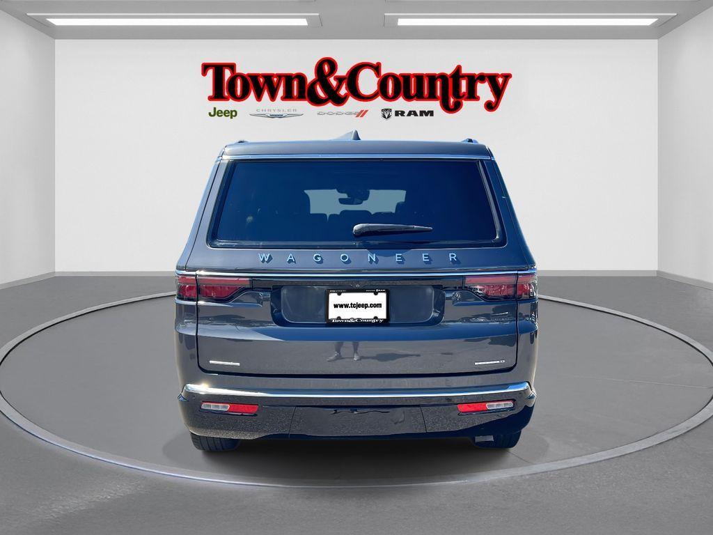 used 2022 Jeep Wagoneer car, priced at $44,357
