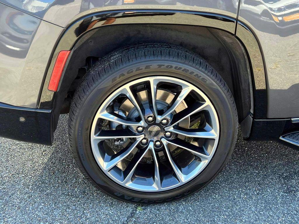 used 2022 Jeep Wagoneer car, priced at $44,357