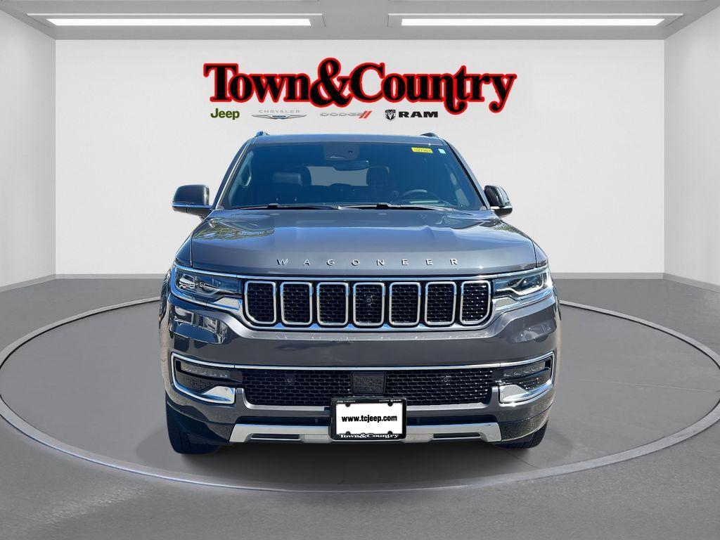 used 2022 Jeep Wagoneer car, priced at $44,357