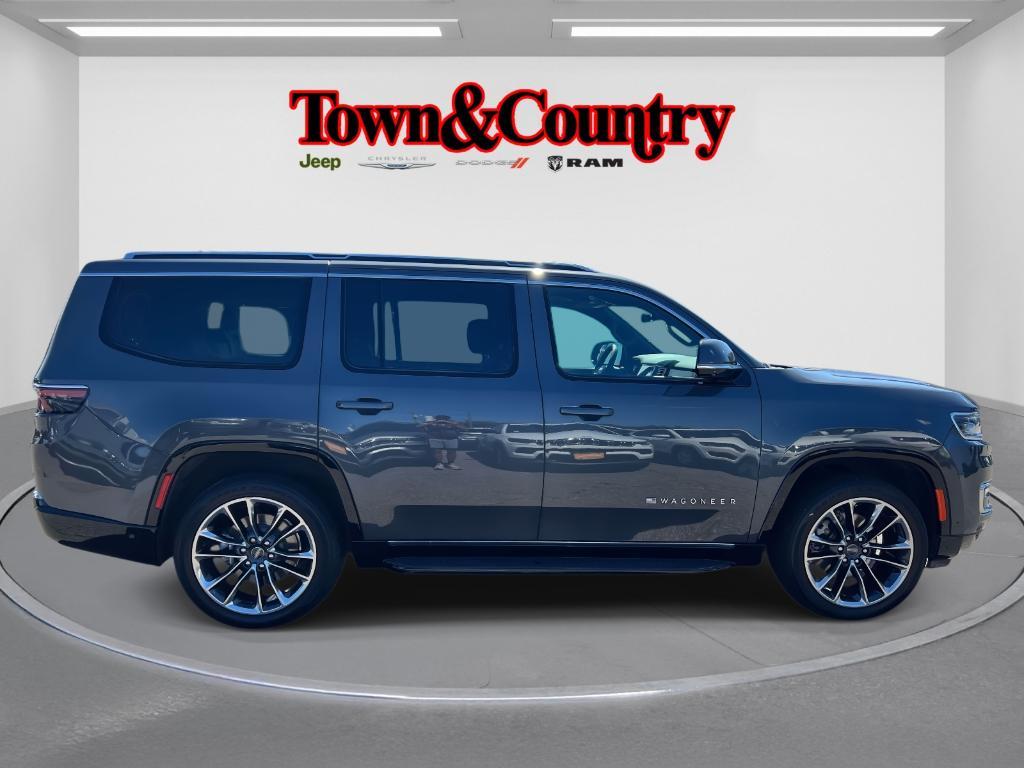 used 2022 Jeep Wagoneer car, priced at $45,110