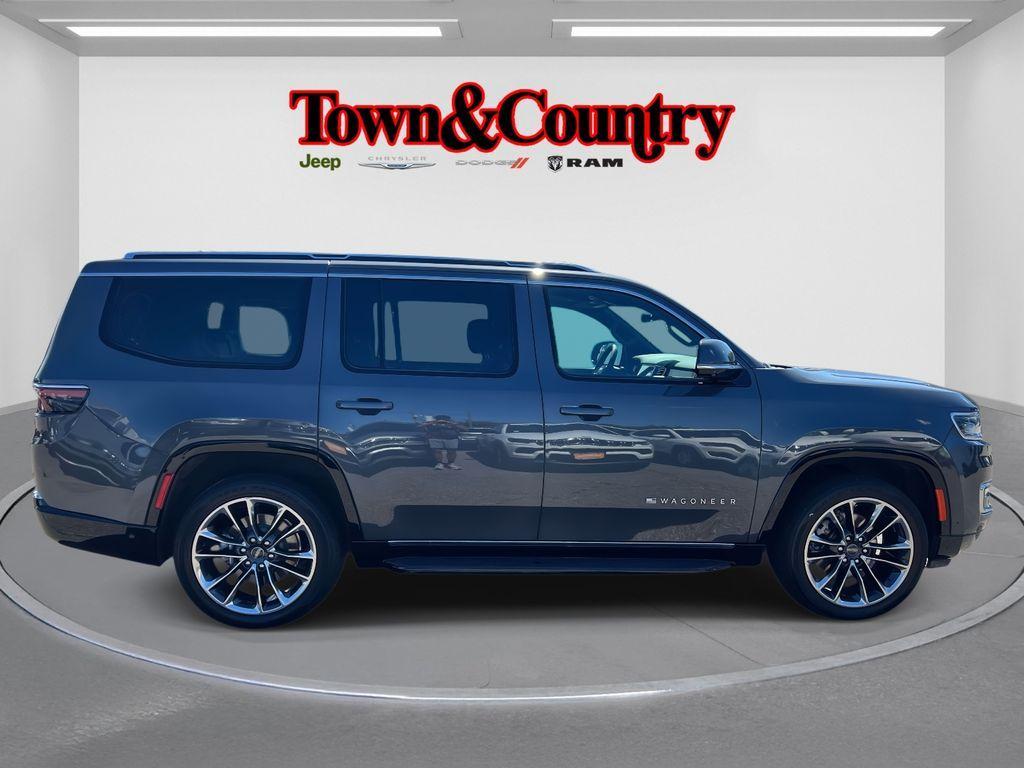 used 2022 Jeep Wagoneer car, priced at $44,357