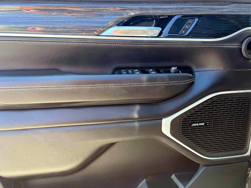 used 2022 Jeep Wagoneer car, priced at $45,110