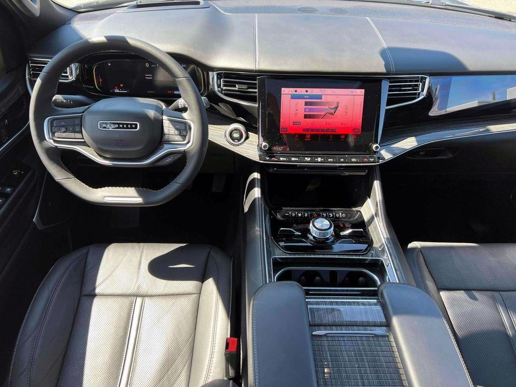 used 2022 Jeep Wagoneer car, priced at $44,357