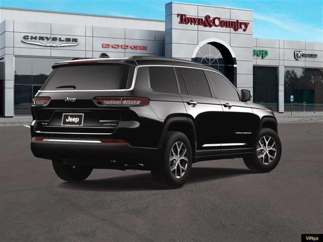 new 2024 Jeep Grand Cherokee L car, priced at $47,460