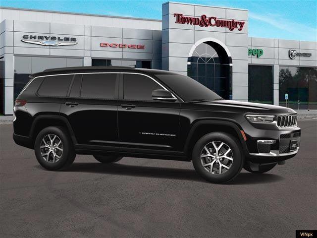 new 2024 Jeep Grand Cherokee L car, priced at $47,460