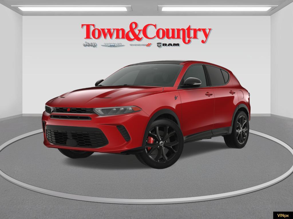 new 2024 Dodge Hornet car, priced at $48,085