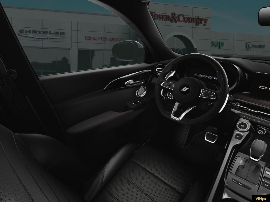 new 2024 Dodge Hornet car, priced at $40,085
