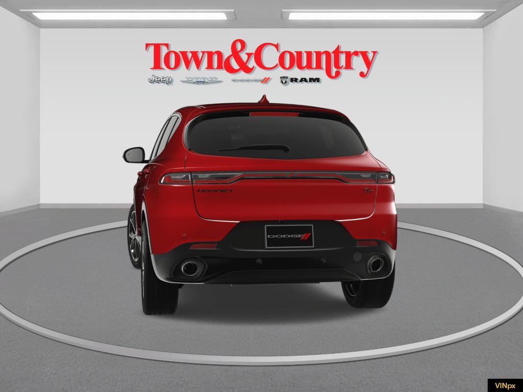 new 2024 Dodge Hornet car, priced at $48,085