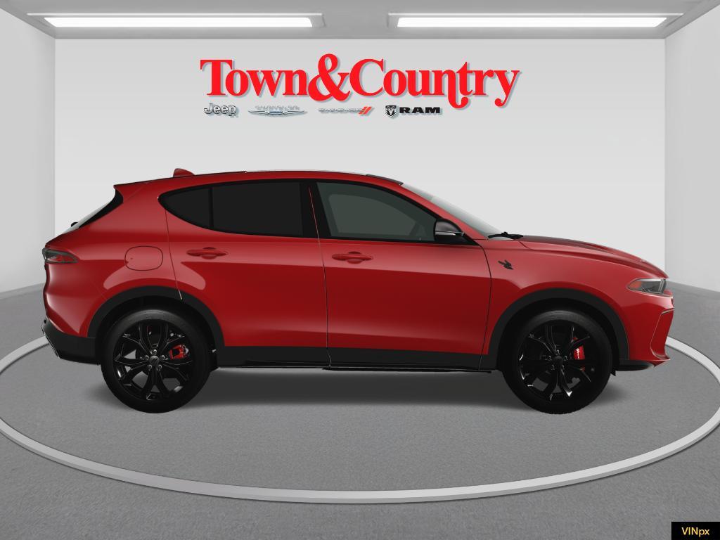 new 2024 Dodge Hornet car, priced at $48,085