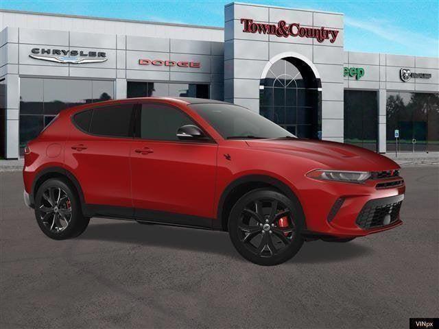 new 2024 Dodge Hornet car, priced at $48,085