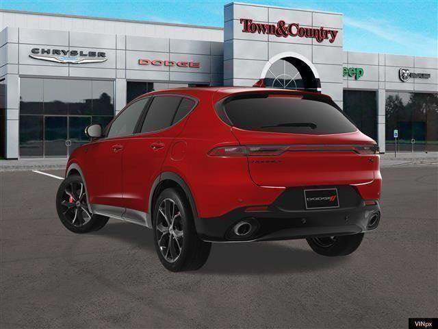 new 2024 Dodge Hornet car, priced at $48,085