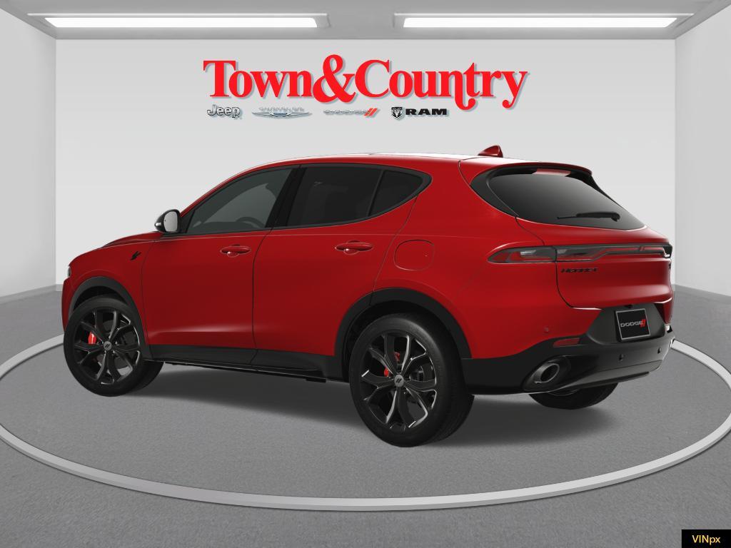 new 2024 Dodge Hornet car, priced at $48,085