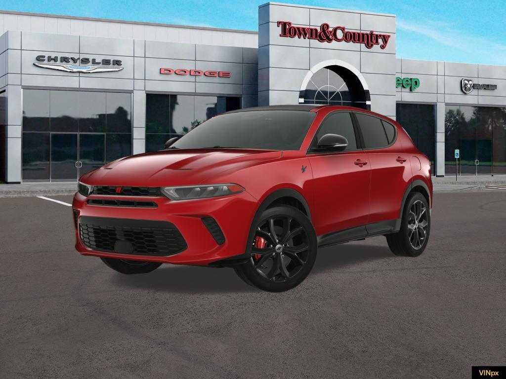 new 2024 Dodge Hornet car, priced at $40,085