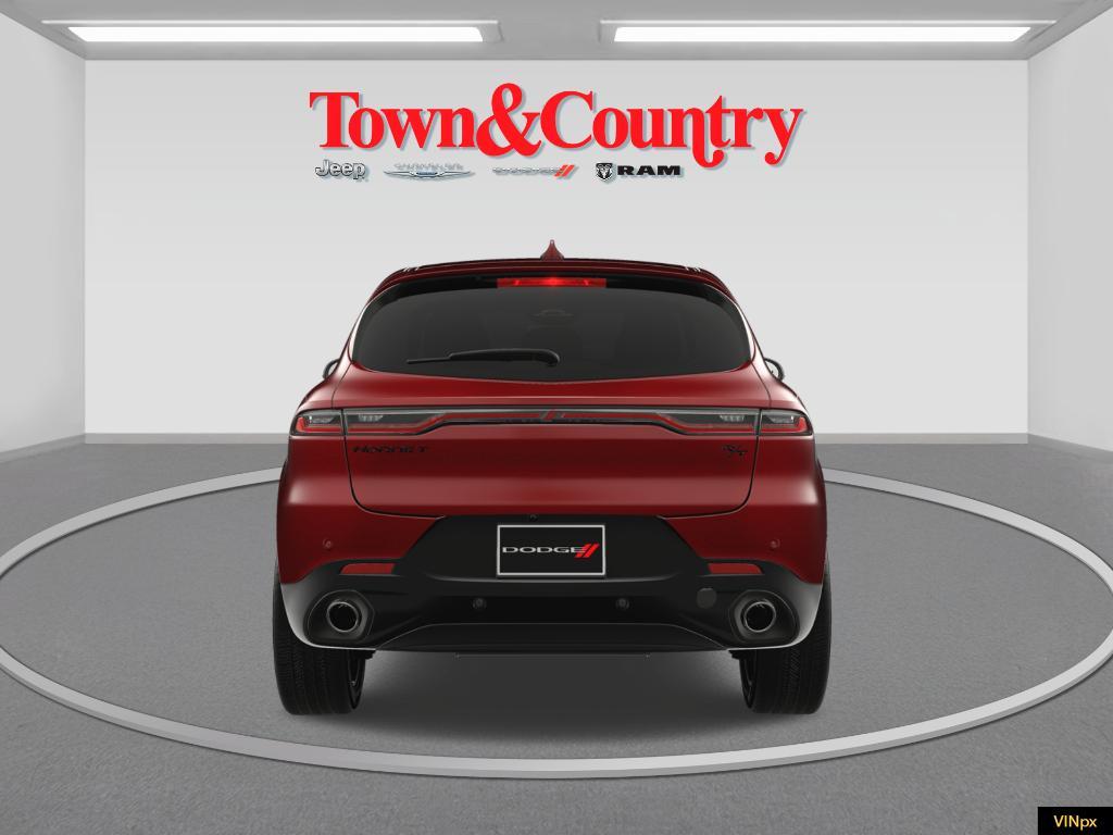 new 2024 Dodge Hornet car, priced at $48,085