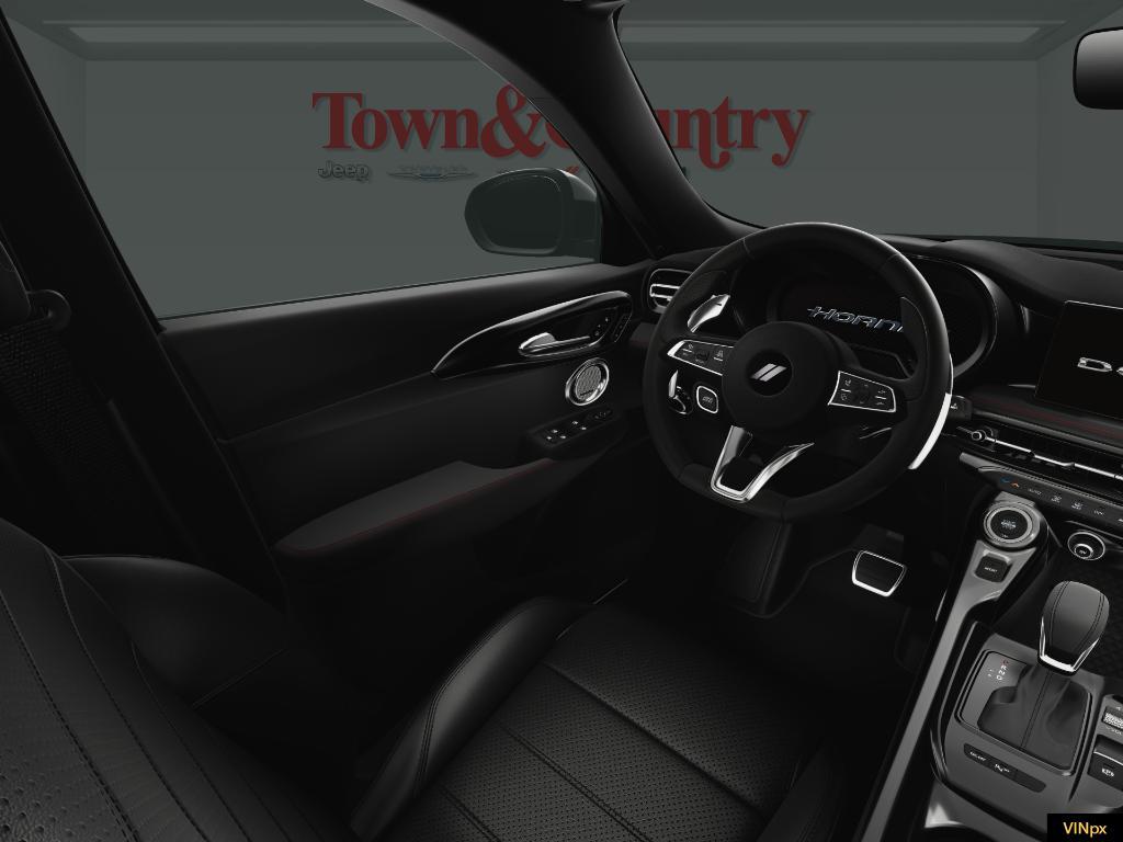 new 2024 Dodge Hornet car, priced at $48,085